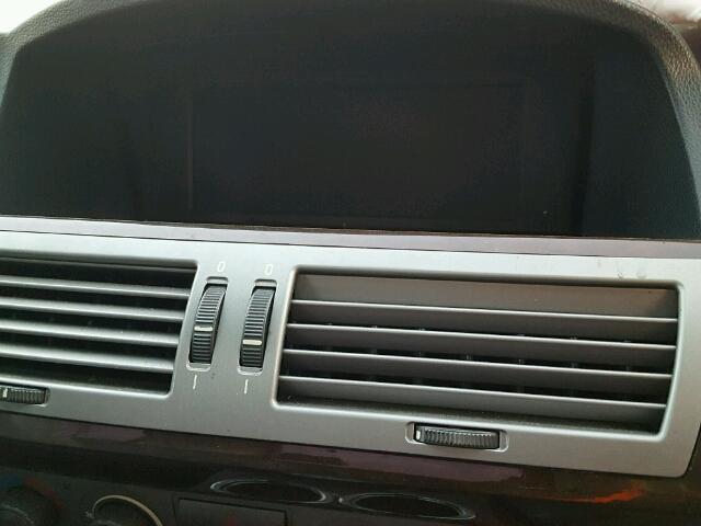 WBAGL63472DP51323 - 2002 BMW 745 I GRAY photo 9