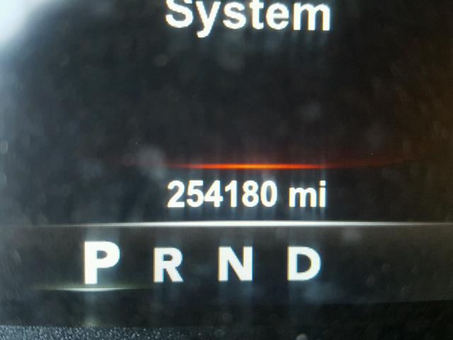 3C63RRHL0FG541728 - 2015 RAM 3500 SLT SILVER photo 8