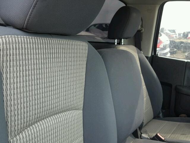 3C6LD4AT5CG247457 - 2012 DODGE RAM 2500 S Ağ foto 6