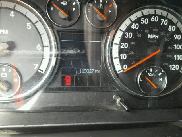 3C6LD4AT5CG247457 - 2012 DODGE RAM 2500 S Ağ foto 8