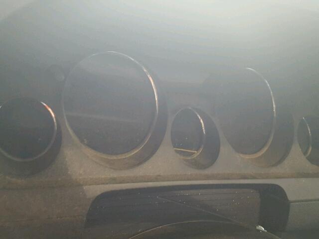 1GKEV23738J149461 - 2008 GMC ACADIA SLT შავი ფოტო 8