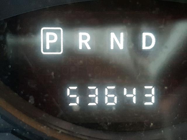 1C4NJCBA0GD553308 - 2016 JEEP COMPASS SP 栗色 照片 8