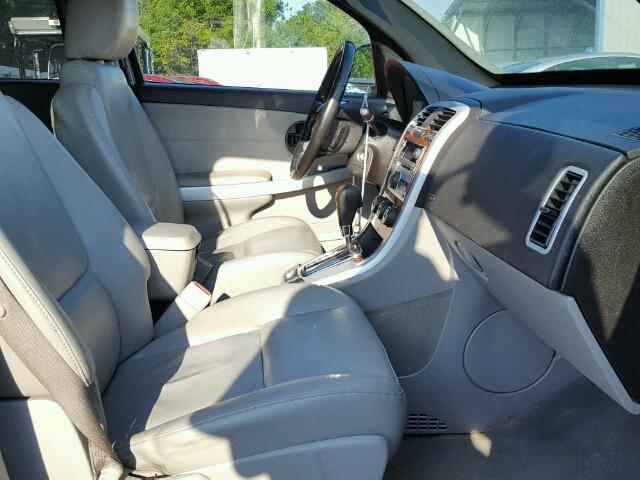 2CNDL33F586017238 - 2008 CHEVROLET EQUINOX LT SILVER photo 5