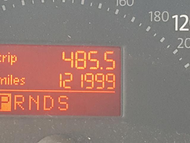 3VWRG31C06M417943 - 2006 VOLKSWAGEN NEW BEETLE 红色 照片 8