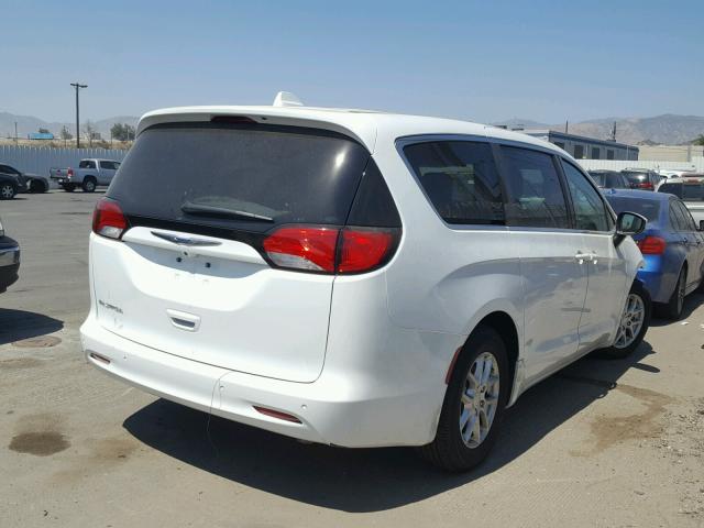 2C4RC1CG1JR183154 - 2018 CHRYSLER PACIFICA L 白色 照片 4