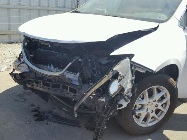 2C4RC1CG1JR183154 - 2018 CHRYSLER PACIFICA L 白色 照片 9