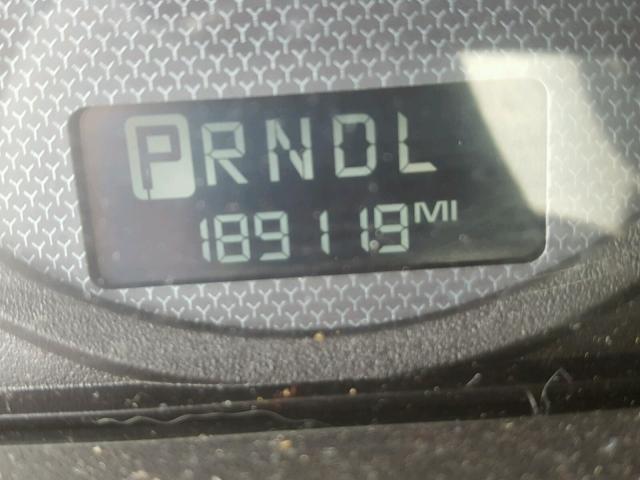 1G1ZT54825F205652 - 2005 CHEVROLET MALIBU LS WHITE photo 8