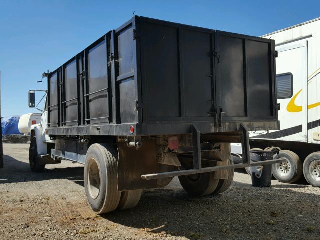 1HTLCZVP7HH519657 - 1987 INTERNATIONAL S-SERIES 1 白色 照片 3