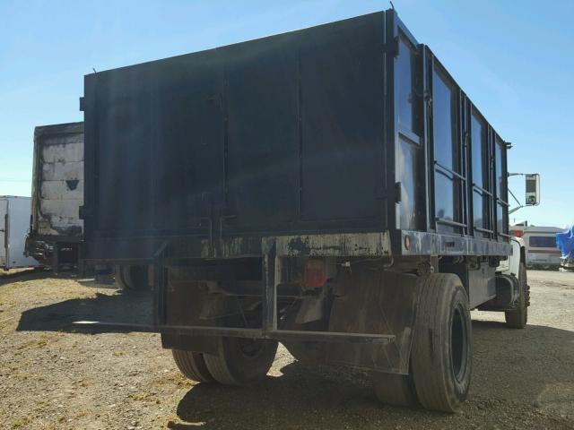 1HTLCZVP7HH519657 - 1987 INTERNATIONAL S-SERIES 1 白色 照片 4