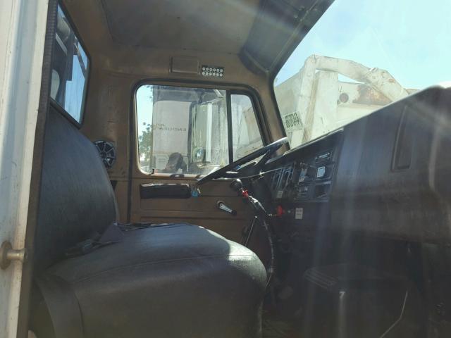 1HTLCZVP7HH519657 - 1987 INTERNATIONAL S-SERIES 1 白色 照片 5