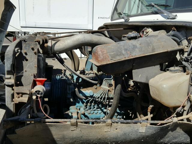 1HTLCZVP7HH519657 - 1987 INTERNATIONAL S-SERIES 1 白色 照片 7