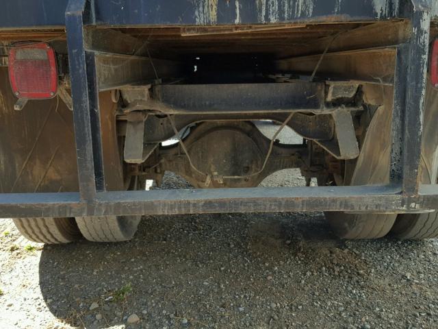 1HTLCZVP7HH519657 - 1987 INTERNATIONAL S-SERIES 1 白色 照片 9