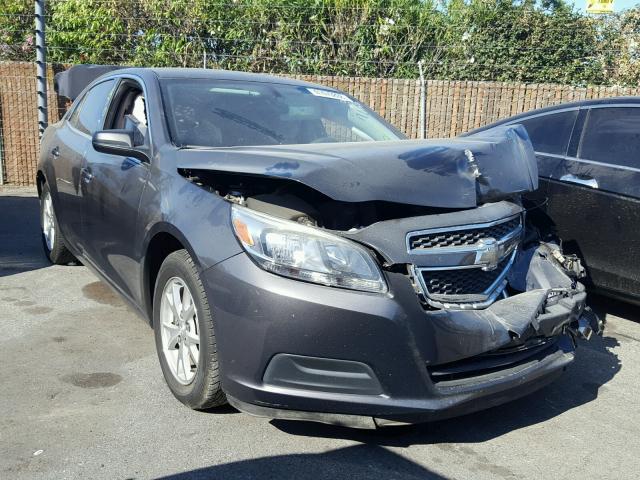 1G11A5SAXDF301388 - 2013 CHEVROLET MALIBU LS Графитовый фото 1