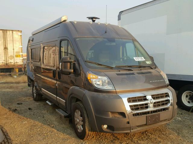 3C6URVJG1GE135044 - 2016 OTHER PROMASTER CHARCOAL photo 1
