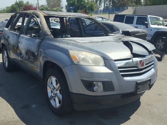 5GZER33727J133965 - 2007 SATURN OUTLOOK SP ლურჯი ფოტო 1