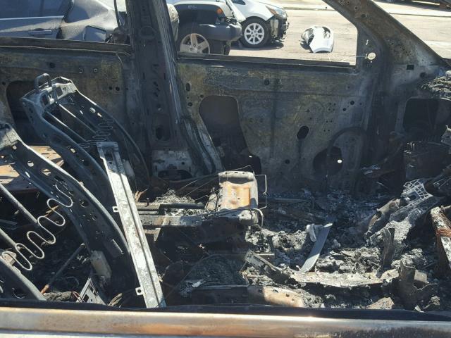 5GZER33727J133965 - 2007 SATURN OUTLOOK SP ლურჯი ფოტო 5