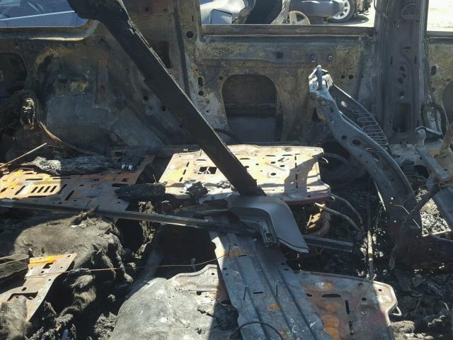 5GZER33727J133965 - 2007 SATURN OUTLOOK SP ლურჯი ფოტო 6