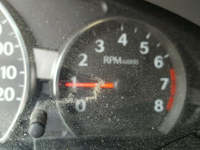 1G8AL55B16Z176573 - 2006 SATURN ION LEVEL GRAY photo 9