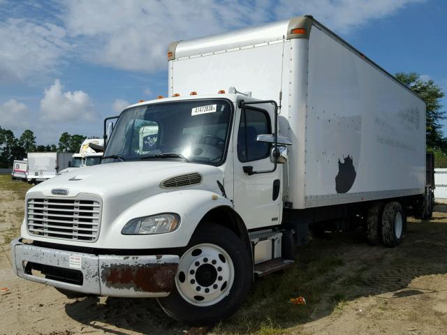 1FVACWDT3CHBT5876 - 2012 FREIGHTLINER M2 106 MED WHITE photo 2