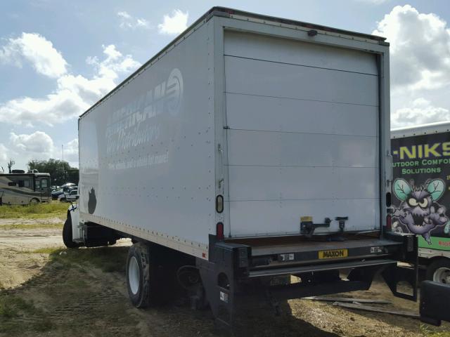 1FVACWDT3CHBT5876 - 2012 FREIGHTLINER M2 106 MED WHITE photo 3