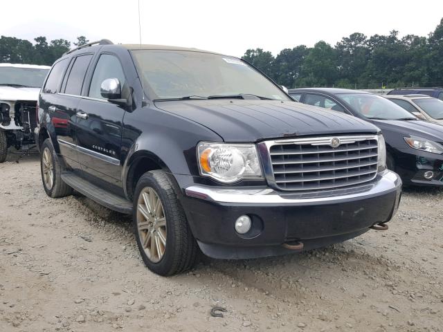 1A8HW582X8F101164 - 2008 CHRYSLER ASPEN LIMI 黑色 照片 1
