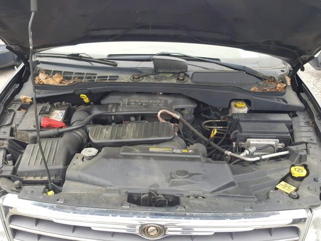 1A8HW582X8F101164 - 2008 CHRYSLER ASPEN LIMI 黑色 照片 7