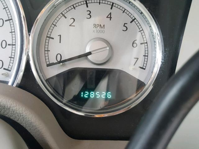 1A8HW582X8F101164 - 2008 CHRYSLER ASPEN LIMI 黑色 照片 8