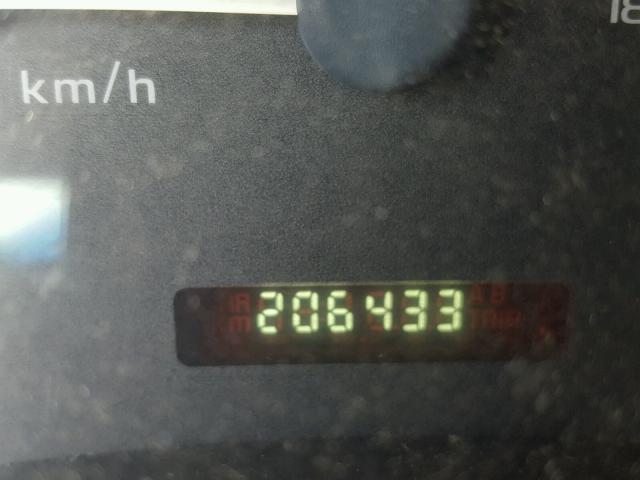 1G1NE52J72M540864 - 2002 CHEVROLET MALIBU LS ვერცხლისფერი ფოტო 8