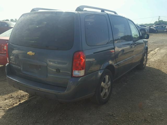 1GNDV33177D107002 - 2007 CHEVROLET UPLANDER L 蓝色 照片 3