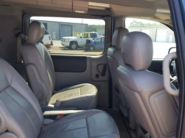 1GNDV33177D107002 - 2007 CHEVROLET UPLANDER L 蓝色 照片 6