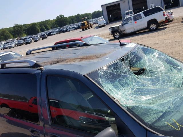 1GNDV33177D107002 - 2007 CHEVROLET UPLANDER L 蓝色 照片 9