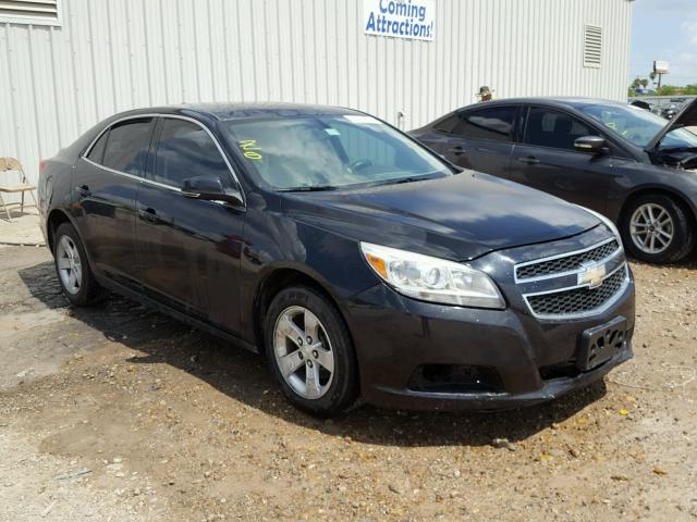 1G11C5SA2DF204034 - 2013 CHEVROLET MALIBU 1LT 黑色 照片 1