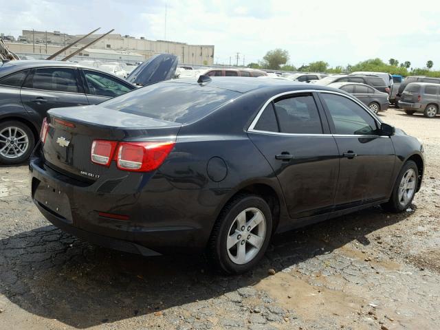 1G11C5SA2DF204034 - 2013 CHEVROLET MALIBU 1LT 黑色 照片 4