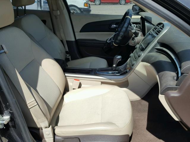 1G11C5SA2DF204034 - 2013 CHEVROLET MALIBU 1LT 黑色 照片 5