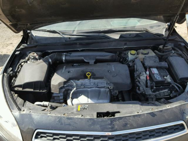 1G11C5SA2DF204034 - 2013 CHEVROLET MALIBU 1LT 黑色 照片 7