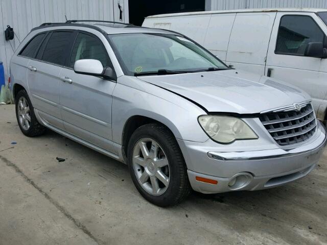 2A8GF78X97R211813 - 2007 CHRYSLER PACIFICA L 银色 照片 1