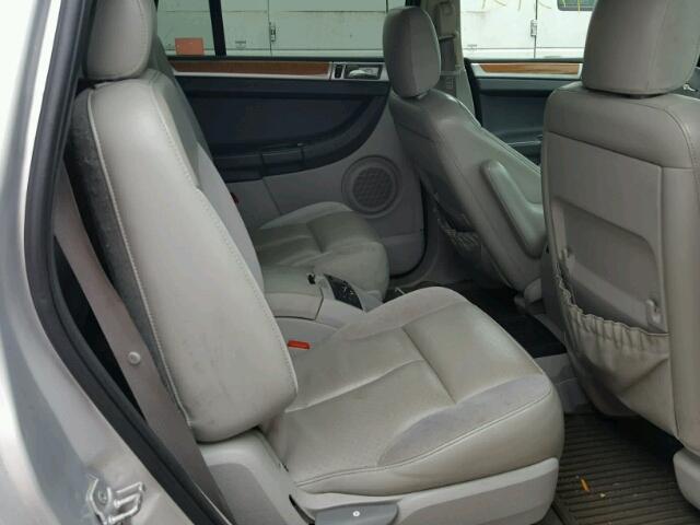 2A8GF78X97R211813 - 2007 CHRYSLER PACIFICA L 银色 照片 6