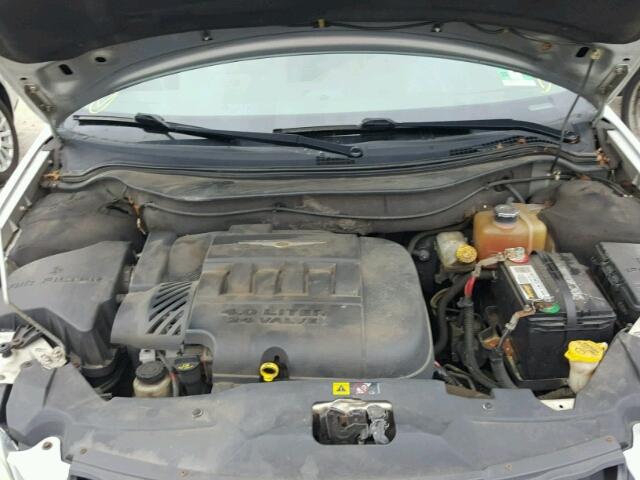 2A8GF78X97R211813 - 2007 CHRYSLER PACIFICA L 银色 照片 7