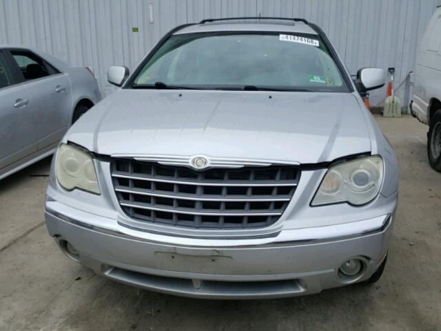 2A8GF78X97R211813 - 2007 CHRYSLER PACIFICA L 银色 照片 9