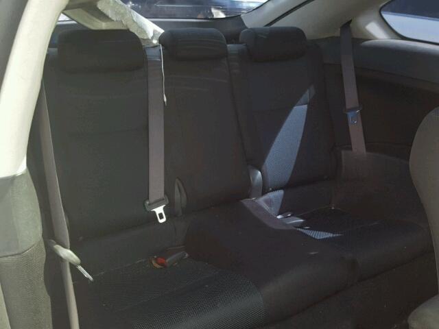 JTKDE177050014864 - 2005 TOYOTA SCION TC 银色 照片 6