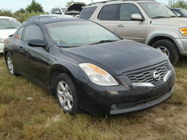 1N4AL24E68C189234 - 2008 NISSAN ALTIMA 2.5 BLACK photo 1