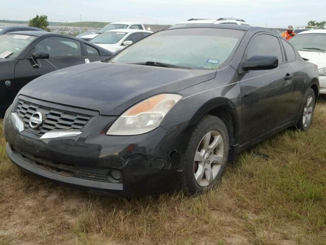 1N4AL24E68C189234 - 2008 NISSAN ALTIMA 2.5 BLACK photo 2