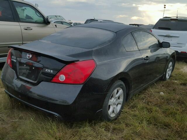 1N4AL24E68C189234 - 2008 NISSAN ALTIMA 2.5 BLACK photo 4