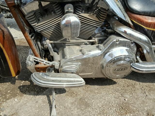 1HD1PG8468Y958426 - 2008 HARLEY-DAVIDSON FLHRSE4 TWO TONE photo 7