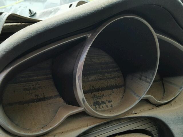 1G1ZG5E7XCF255240 - 2012 CHEVROLET MALIBU LTZ 黑色 照片 8