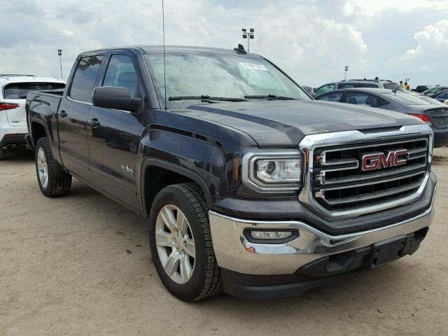 3GTP1MEC5GG216261 - 2016 GMC SIERRA C15 CHARCOAL photo 1