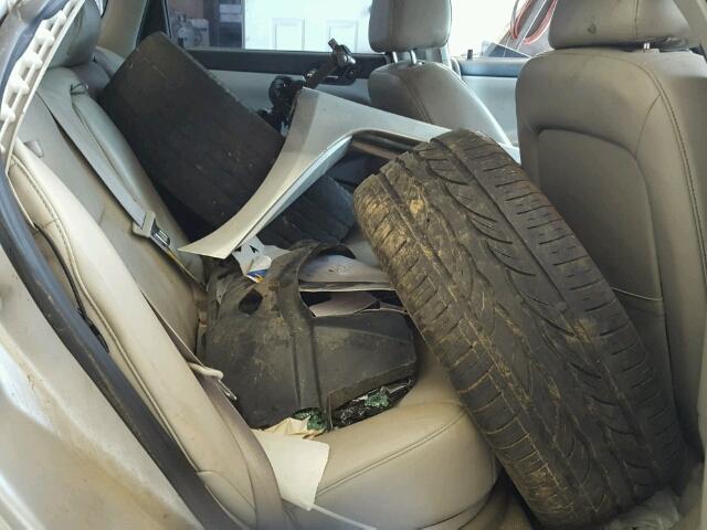 2G1WD58C689246247 - 2008 CHEVROLET IMPALA SUP 银色 照片 6