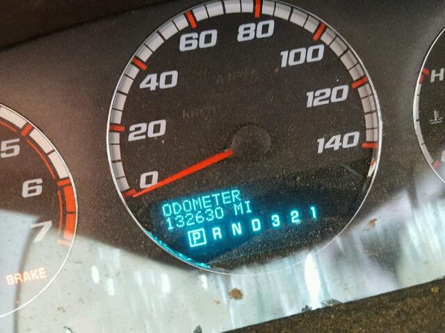 2G1WD58C689246247 - 2008 CHEVROLET IMPALA SUP 银色 照片 8