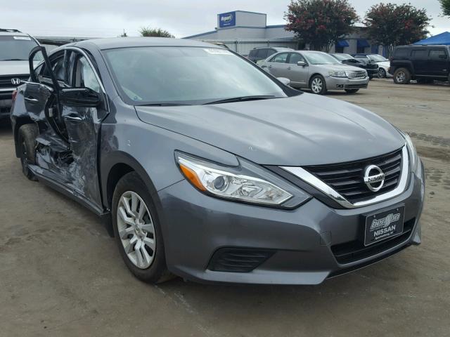 1N4AL3AP3GC208963 - 2016 NISSAN ALTIMA 2.5 BLUE photo 1