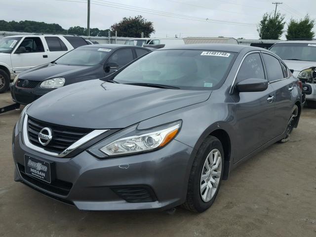 1N4AL3AP3GC208963 - 2016 NISSAN ALTIMA 2.5 BLUE photo 2